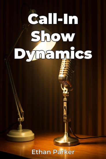 Call-In Show Dynamics - cover