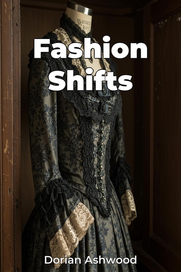 Fashion Shifts - cover