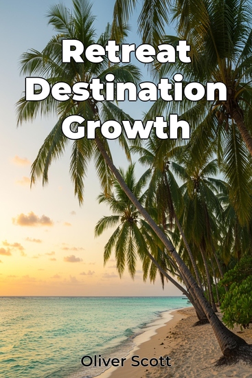 Retreat Destination Growth - cover