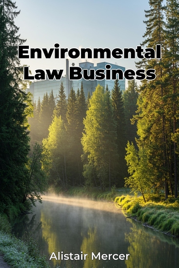Environmental Law Business - cover