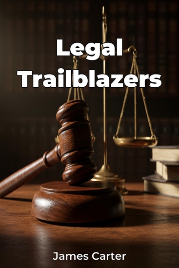 Legal Trailblazers - cover