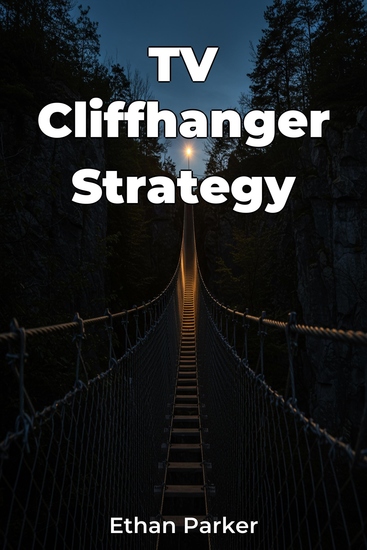 TV Cliffhanger Strategy - cover