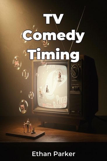 TV Comedy Timing - cover