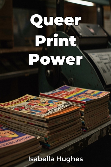 Queer Print Power - cover