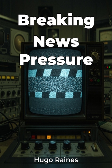 Breaking News Pressure - cover