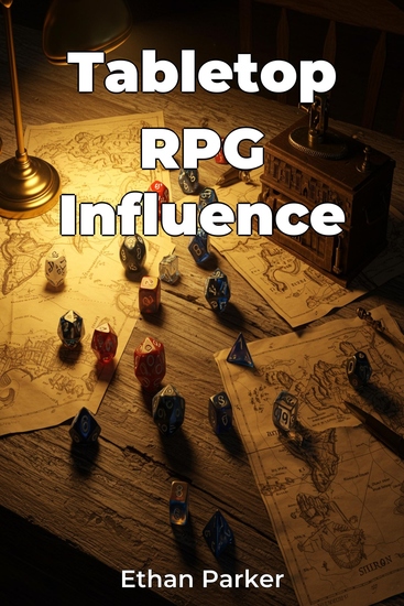 Tabletop RPG Influence - cover
