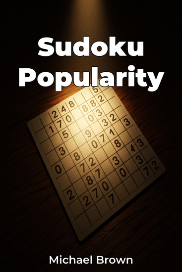 Sudoku Popularity - cover