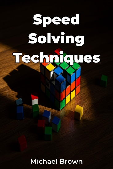 Speed Solving Techniques - cover