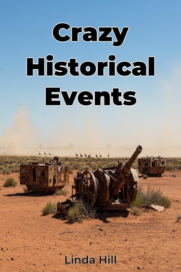 Crazy Historical Events - cover