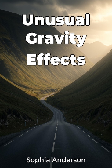 Unusual Gravity Effects - cover