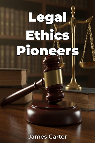 Legal Ethics Pioneers - cover