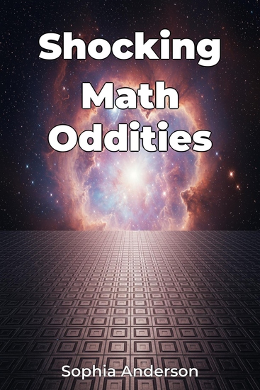 Shocking Math Oddities - cover