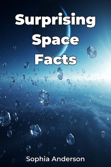 Surprising Space Facts - cover