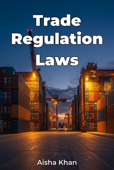 Trade Regulation Laws - cover