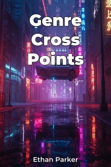 Genre Cross Points - cover