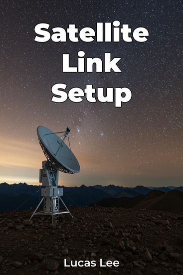 Satellite Link Setup - cover