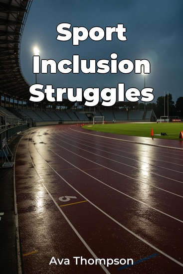 Sport Inclusion Struggles - cover