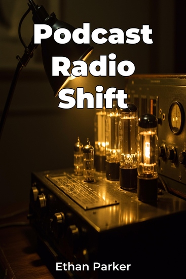 Podcast Radio Shift - cover
