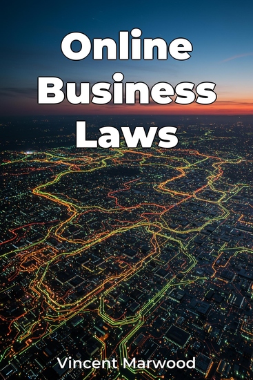 Online Business Laws - cover