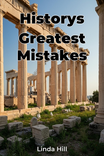 Historys Greatest Mistakes - cover