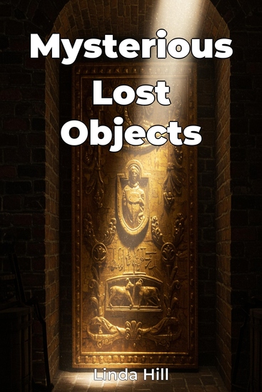 Mysterious Lost Objects - cover