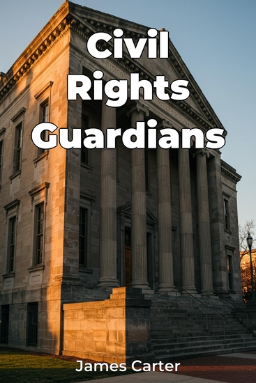Civil Rights Guardians - cover