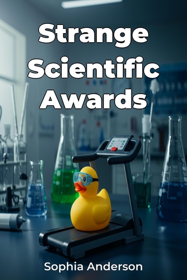 Strange Scientific Awards - cover