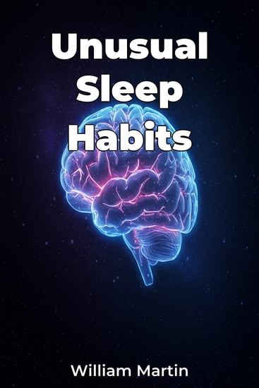 Unusual Sleep Habits - cover