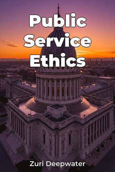 Public Service Ethics - cover