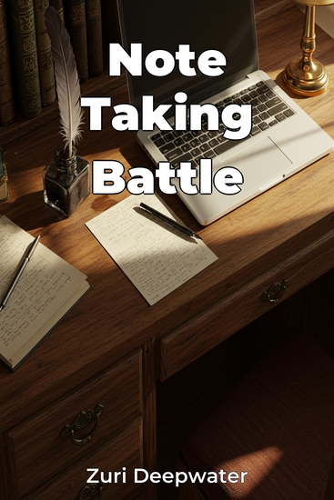 Note Taking Battle - cover