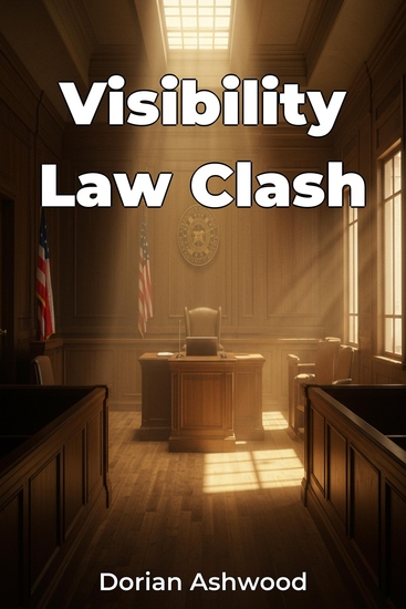 Visibility Law Clash - cover