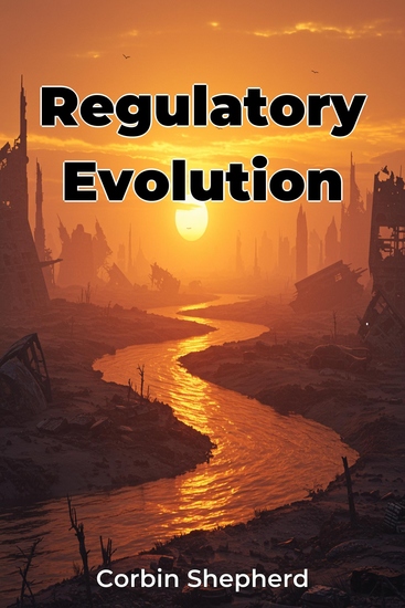 Regulatory Evolution - cover