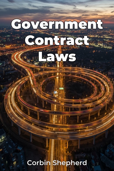 Government Contract Laws - cover