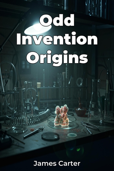 Odd Invention Origins - cover