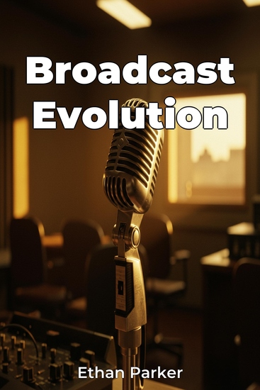 Broadcast Evolution - cover