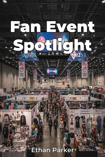 Fan Event Spotlight - cover