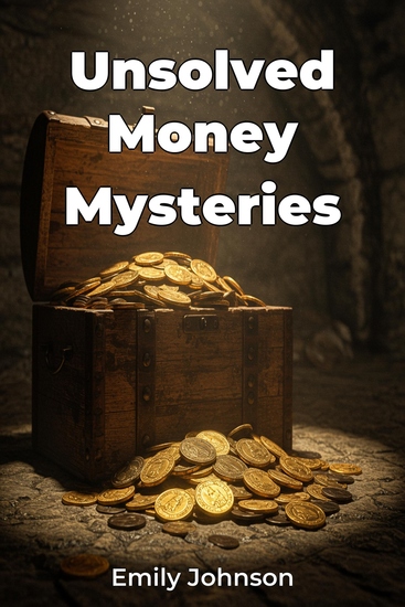 Unsolved Money Mysteries - cover