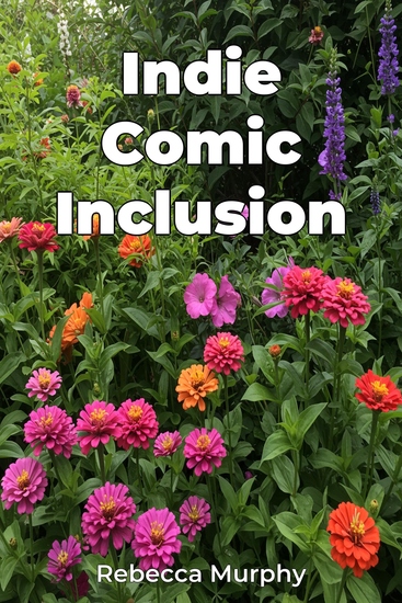 Indie Comic Inclusion - cover