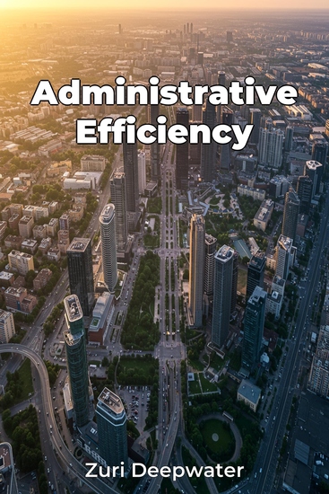 Administrative Efficiency - cover