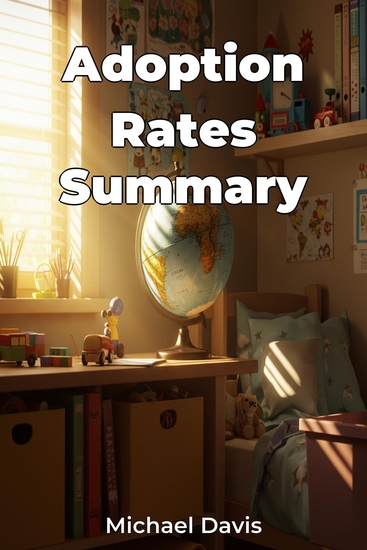 Adoption Rates Summary - cover