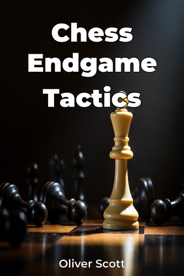 Chess Endgame Tactics - cover