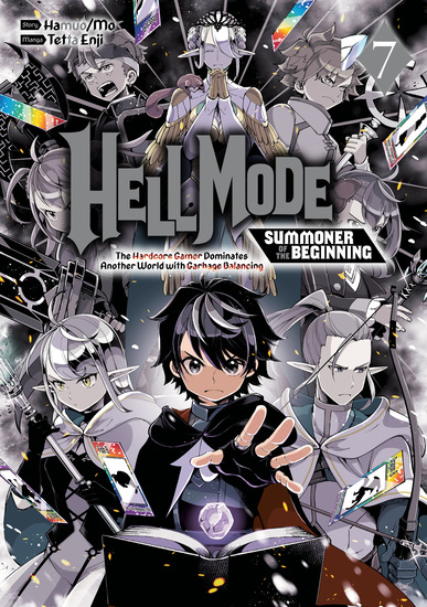 Hell Mode (Manga): Volume 7 - cover