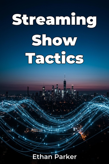 Streaming Show Tactics - cover
