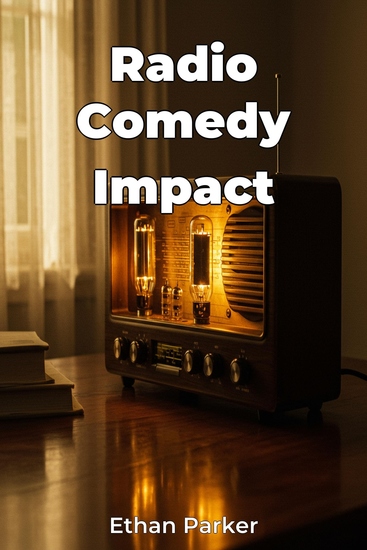 Radio Comedy Impact - cover