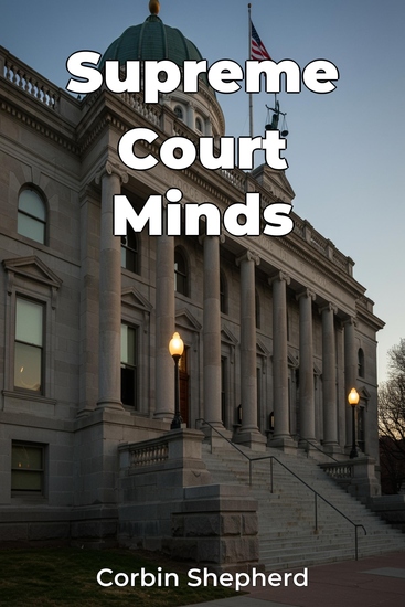 Supreme Court Minds - cover