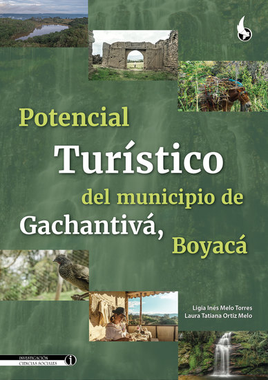 Potencial Turístico del Municipio de Gachantivá Boyacá - cover