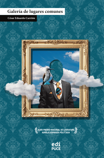 Galería de lugares comunes - cover