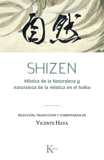 Shizen - Mística de la Naturaleza y naturaleza de la mística en el haiku - cover