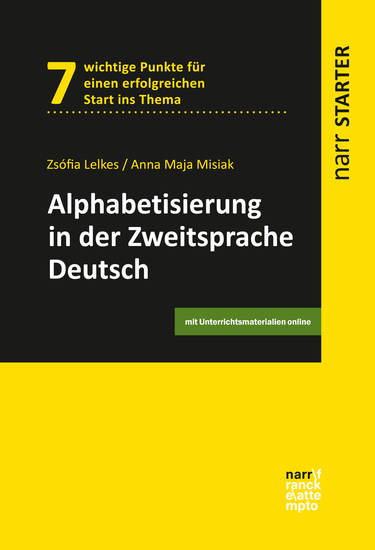 Alphabetisierung in der Zweitsprache Deutsch - cover