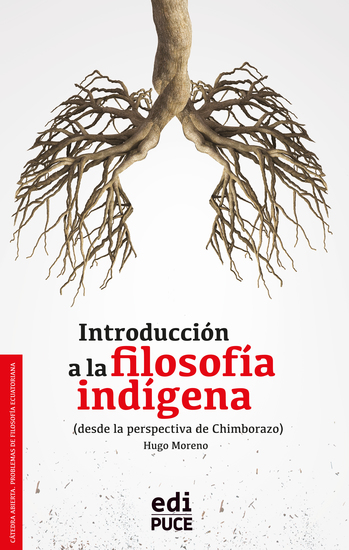 Introducción a la filosofía indígena desde la perspectiva de Chimborazo - cover